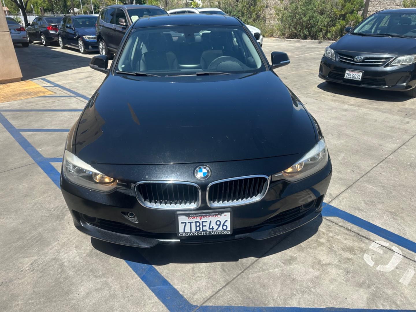 2013 Black Sapphire Metallic /Black BMW 3-Series Leather (WBA3C1C57DF) with an 2.0 engine, Automatic transmission, located at 30 S. Berkeley Avenue, Pasadena, CA, 91107, (626) 248-7567, 34.145447, -118.109398 - New Tires!! Low Miles!! Discover the 2013 BMW 328i 4-Door Sedan: Luxury and Performance at an Affordable Price Are you in the market for a luxury vehicle that combines high performance, advanced technology, and affordability? The 2013 BMW 328i 4-Door Sedan is the perfect choice for you. This outst - Photo#8