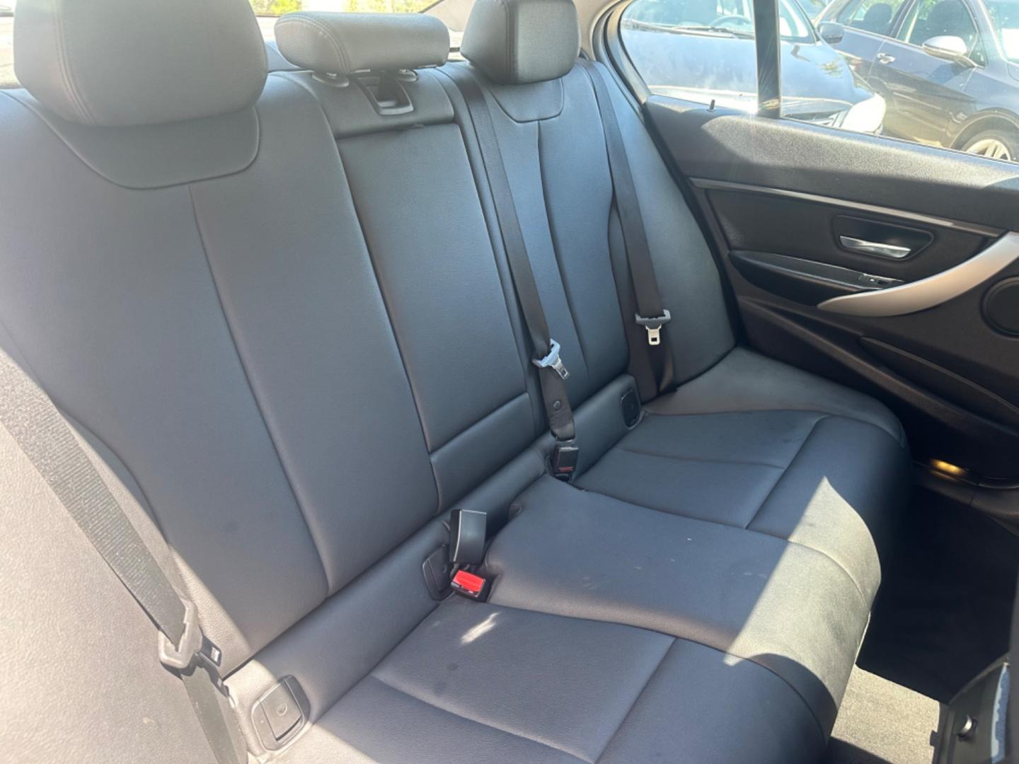 2013 Black Sapphire Metallic /Black BMW 3-Series Leather (WBA3C1C57DF) with an 2.0 engine, Automatic transmission, located at 30 S. Berkeley Avenue, Pasadena, CA, 91107, (626) 248-7567, 34.145447, -118.109398 - Photo#19