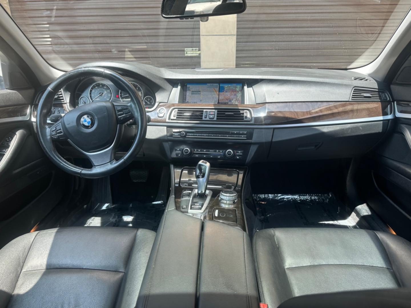 2015 BMW 5-Series (WBA5B1C53FD) , located at 30 S. Berkeley Avenue, Pasadena, CA, 91107, (626) 248-7567, 34.145447, -118.109398 - Photo#28