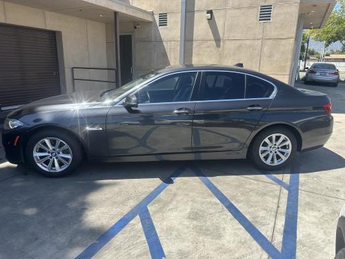 2015 BMW 5-Series 528i