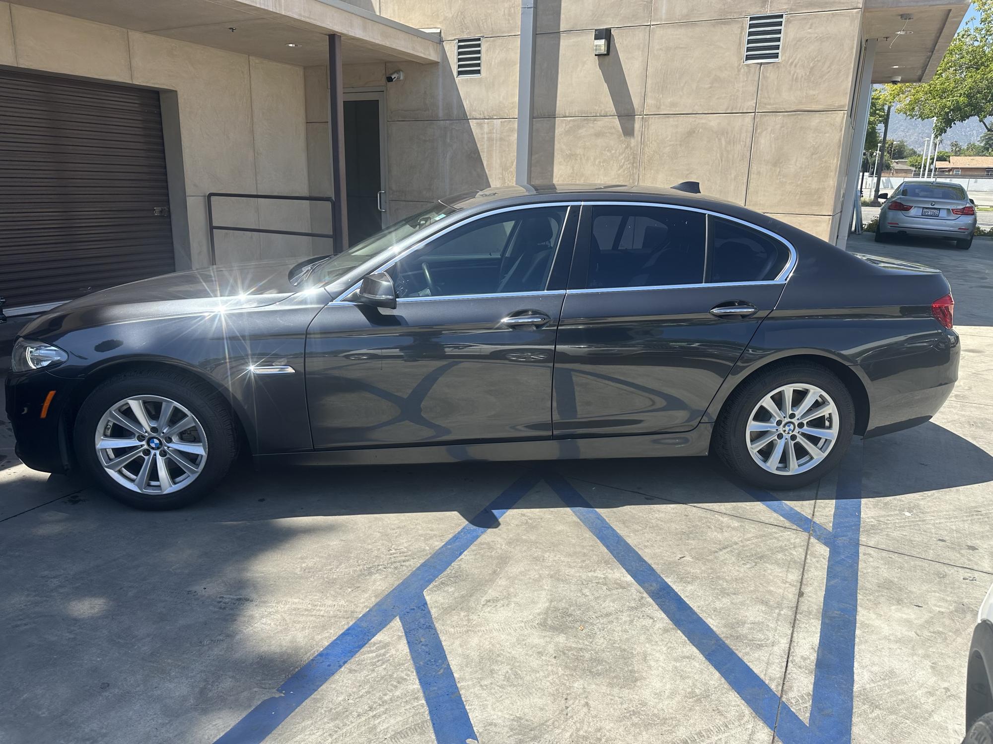 photo of 2015 BMW 5-Series 528i