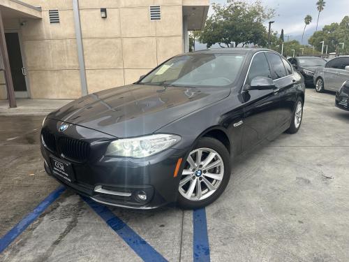 2015 BMW 5-Series 528i