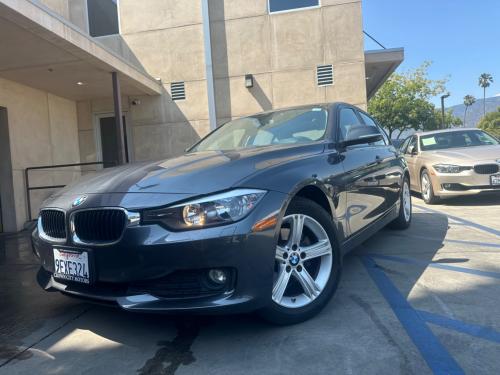 2015 BMW 3-Series 328d xDrive Sedan