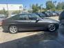 2015 Space Gray Metallic /Black BMW 3-Series Letther (WBA3D5C58FK) with an 4 Cylinder engine, Automatic transmission, located at 30 S. Berkeley Avenue, Pasadena, CA, 91107, (626) 248-7567, 34.145447, -118.109398 - Photo#5