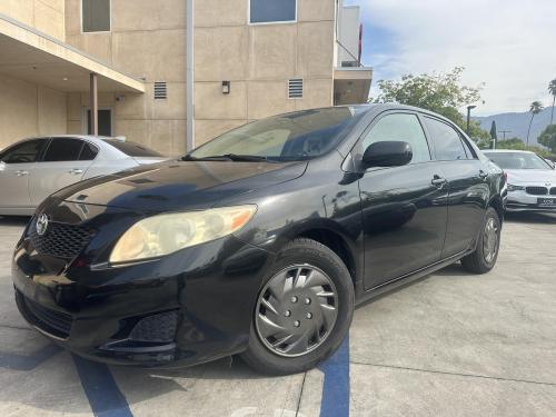 2010 Toyota Corolla  LE