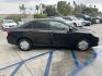 2010 Black /Gray Toyota Corolla Cloth (JTDBU4EE7A9) with an 4 Cylinder engine, Automatic transmission, located at 30 S. Berkeley Avenue, Pasadena, CA, 91107, (626) 248-7567, 34.145447, -118.109398 - MPG! This Corolla looks and drives well. - Photo#6