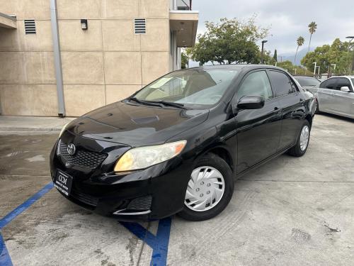 2010 Toyota Corolla  LE