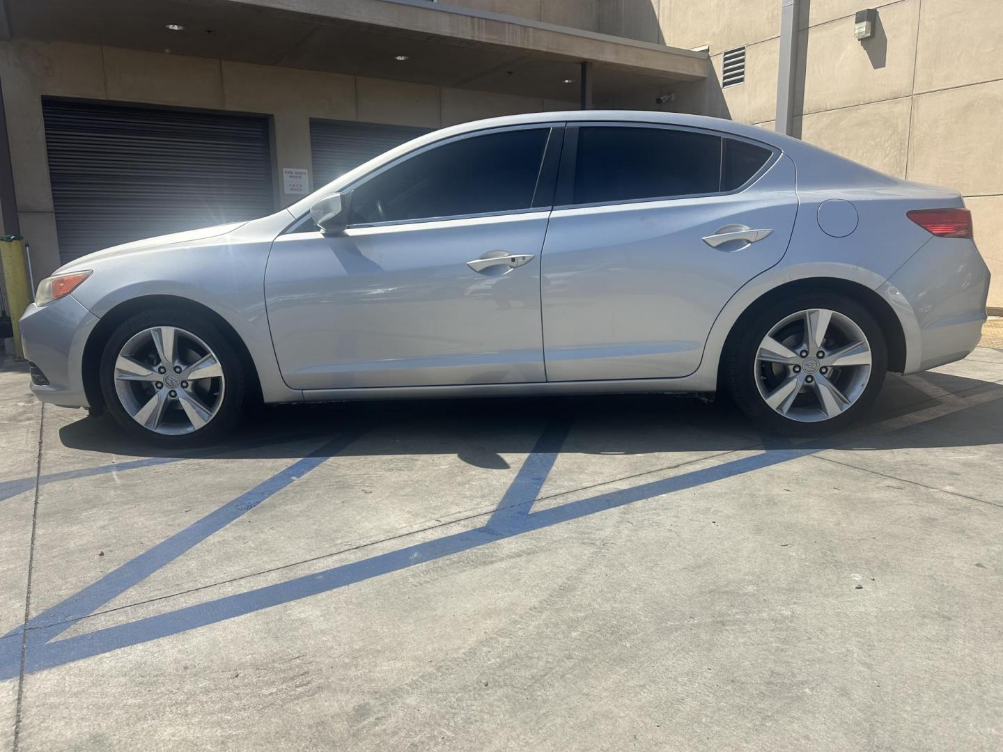 2013 /Black Acura ILX 5-Spd AT w/ Premium Package (19VDE1F59DE) with an 2.0L L4 16V DOHC engine, 5-Speed Automatic transmission, located at 30 S. Berkeley Avenue, Pasadena, CA, 91107, (626) 248-7567, 34.145447, -118.109398 - Photo#1