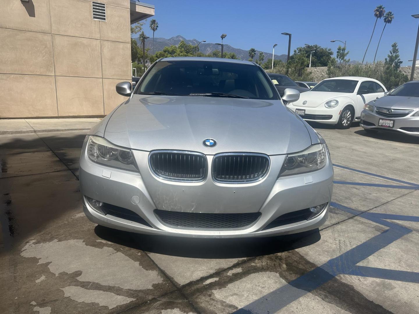 2011 /Black BMW 3-Series 328i SA (WBAPH7G58BN) with an 3.0L L6 DOHC 24V engine, Automatic transmission, located at 30 S. Berkeley Avenue, Pasadena, CA, 91107, (626) 248-7567, 34.145447, -118.109398 - 2011 BMW 328i South African Edition – Iconic Performance, Classic Design, and Flexible Financing Options Overview: Experience the perfect blend of power, luxury, and driving pleasure with this 2011 BMW 328i South African Edition. Known for its sporty handling, timeless design, and superior engin - Photo#7