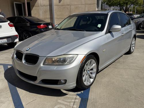 2011 BMW 3-Series 328i SA