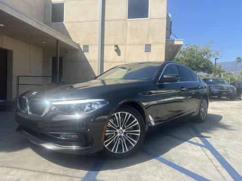 2017 BMW 5-Series 530i