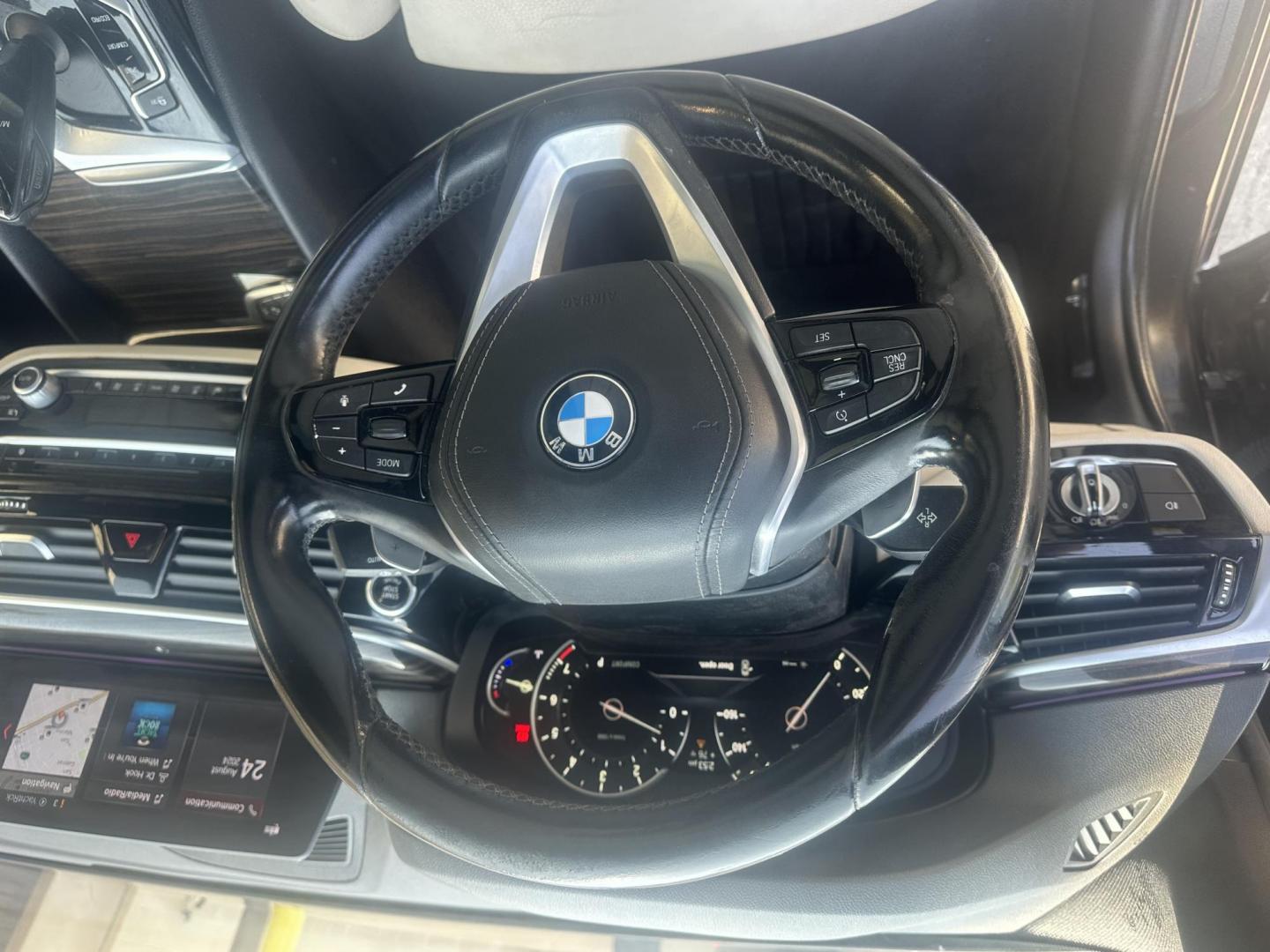 2017 /Black BMW 5-Series 530i (WBAJA5C36HW) with an 2.0L L4 DOHC 16V TURBO engine, 8A transmission, located at 30 S. Berkeley Avenue, Pasadena, CA, 91107, (626) 248-7567, 34.145447, -118.109398 - 2017 BMW 530i – Unparalleled Luxury, Advanced Technology, and Flexible Financing Options Overview: Introducing the 2017 BMW 530i, a luxury sedan that combines cutting-edge technology, exceptional performance, and sophisticated design. As part of the renowned 5 Series lineup, the 530i offers a dr - Photo#25