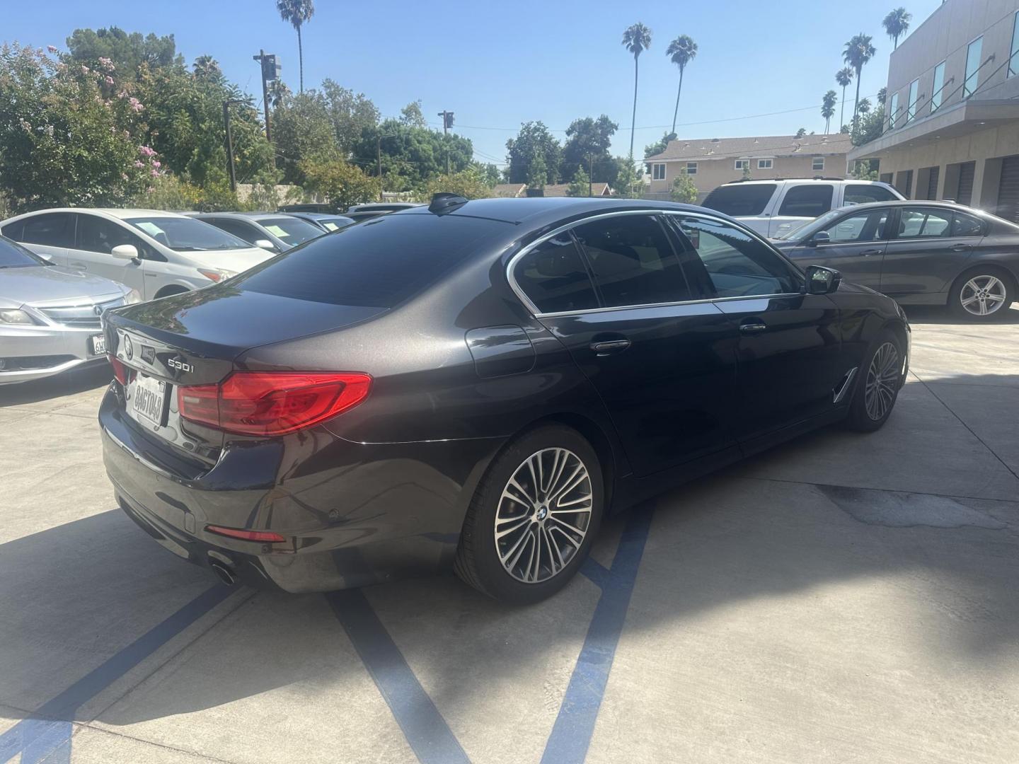 2017 /Black BMW 5-Series 530i (WBAJA5C36HW) with an 2.0L L4 DOHC 16V TURBO engine, 8A transmission, located at 30 S. Berkeley Avenue, Pasadena, CA, 91107, (626) 248-7567, 34.145447, -118.109398 - 2017 BMW 530i – Unparalleled Luxury, Advanced Technology, and Flexible Financing Options Overview: Introducing the 2017 BMW 530i, a luxury sedan that combines cutting-edge technology, exceptional performance, and sophisticated design. As part of the renowned 5 Series lineup, the 530i offers a dr - Photo#4