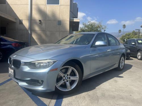 2013 BMW 3-Series 328i Sedan - SULEV