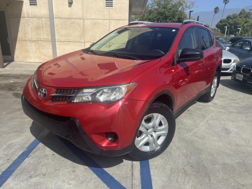 2015 Toyota RAV4 LE FWD