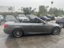 2013 Space Gray Metallic /Black BMW 3-Series 335i Convertible (WBADX7C56DJ) with an 3.0L L6 DOHC 24V engine, Automatic transmission, located at 30 S. Berkeley Avenue, Pasadena, CA, 91107, (626) 248-7567, 34.145447, -118.109398 - Photo#17