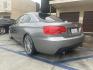 2013 Space Gray Metallic /Black BMW 3-Series 335i Convertible (WBADX7C56DJ) with an 3.0L L6 DOHC 24V engine, Automatic transmission, located at 30 S. Berkeley Avenue, Pasadena, CA, 91107, (626) 248-7567, 34.145447, -118.109398 - Convertible!! Navigation!! - Photo#2