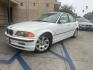 2001 Alpine White /Tan BMW 3-Series 325i (WBAAV33411F) with an 2.5L L6 DOHC 24V engine, Automatic transmission, located at 30 S. Berkeley Avenue, Pasadena, CA, 91107, (626) 248-7567, 34.145447, -118.109398 - Good value! Looks and drives well. *********** This Vehicle has a Salvage/Total loss Title***************** - Photo#0