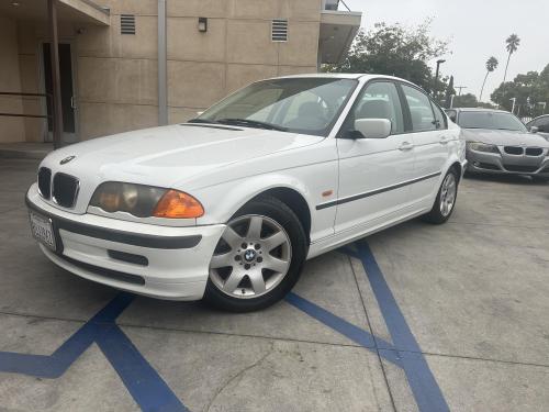 2001 BMW 3-Series 325i