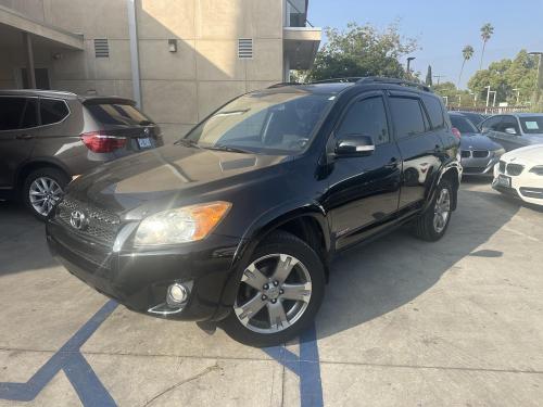 2011 Toyota RAV4 Sport I4 2WD