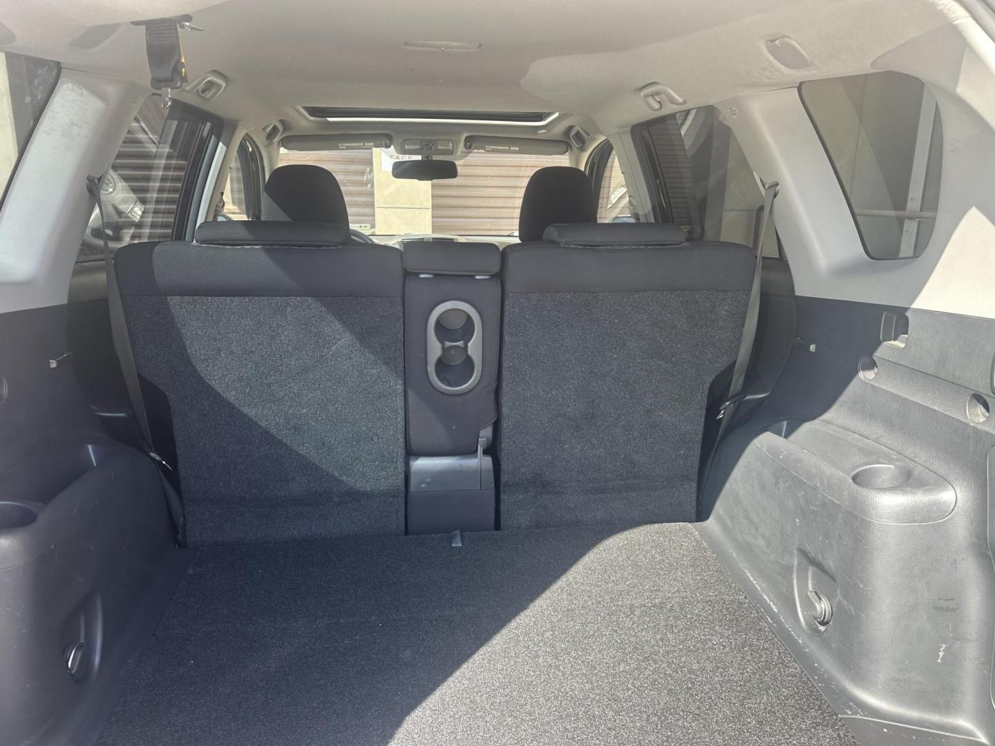 2011 Black /Black Toyota RAV4 Sport I4 2WD (JTMWF4DV0B5) with an 2.4L L4 DOHC 16V engine, 4-Speed Automatic transmission, located at 30 S. Berkeley Avenue, Pasadena, CA, 91107, (626) 248-7567, 34.145447, -118.109398 - f you're looking for a compact SUV that combines reliability, comfort, and performance, the 2011 Toyota RAV4 is an excellent choice. With a strong reputation for durability, this vehicle is perfect for individuals and families alike, offering enough room for passengers and cargo without sacrificing - Photo#20