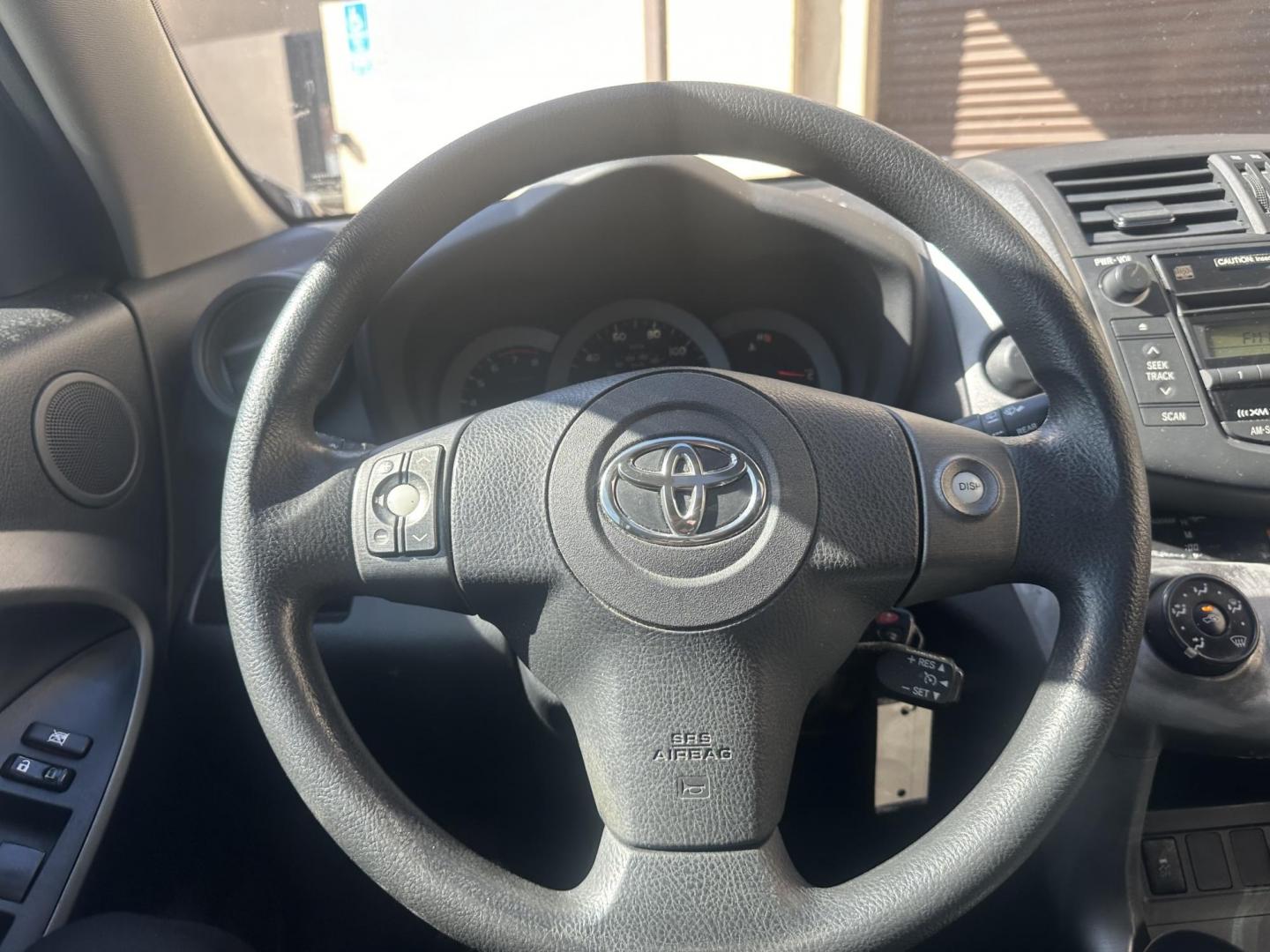 2011 Black /Black Toyota RAV4 Sport I4 2WD (JTMWF4DV0B5) with an 2.4L L4 DOHC 16V engine, 4-Speed Automatic transmission, located at 30 S. Berkeley Avenue, Pasadena, CA, 91107, (626) 248-7567, 34.145447, -118.109398 - f you're looking for a compact SUV that combines reliability, comfort, and performance, the 2011 Toyota RAV4 is an excellent choice. With a strong reputation for durability, this vehicle is perfect for individuals and families alike, offering enough room for passengers and cargo without sacrificing - Photo#26