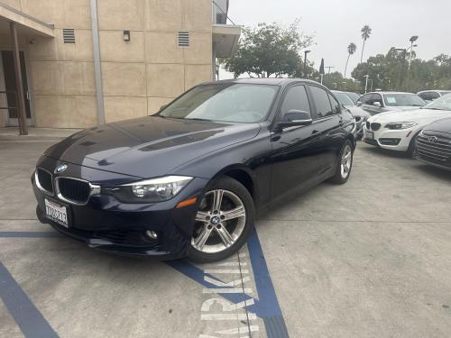 2014 BMW 3-Series 328i Sedan