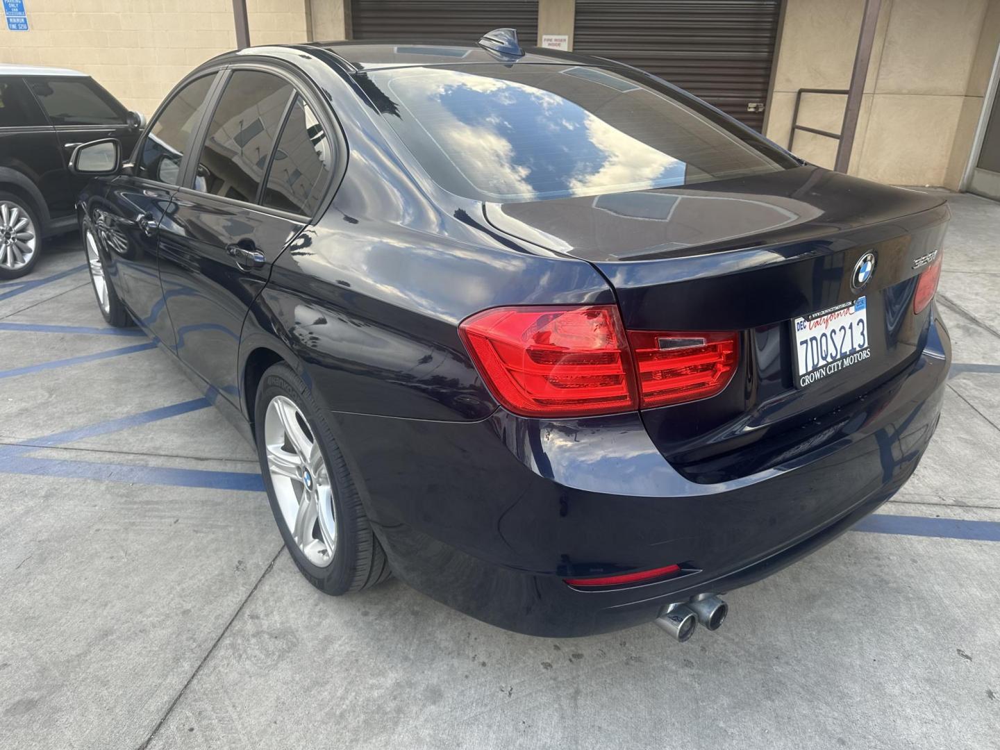 2014 Black /Black BMW 3-Series 328i Sedan (WBA3C1C55EK) with an 2.0L L4 DOHC 16V engine, Automatic transmission, located at 30 S. Berkeley Avenue, Pasadena, CA, 91107, (626) 248-7567, 34.145447, -118.109398 - 2014 BMW 328: Sporty Performance, Luxury, and Easy Bad Credit Financing at Buy Here Pay Here Dealerships If you're searching for a luxury sedan that delivers dynamic performance, cutting-edge technology, and timeless design, the 2014 BMW 328 should be at the top of your list. As part of the iconi - Photo#1