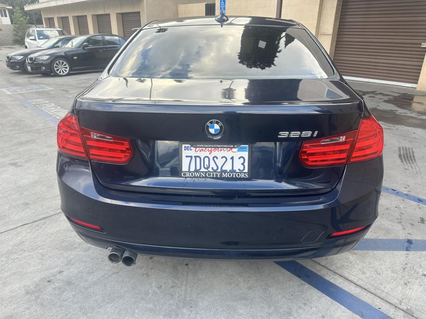 2014 Black /Black BMW 3-Series 328i Sedan (WBA3C1C55EK) with an 2.0L L4 DOHC 16V engine, Automatic transmission, located at 30 S. Berkeley Avenue, Pasadena, CA, 91107, (626) 248-7567, 34.145447, -118.109398 - 2014 BMW 328: Sporty Performance, Luxury, and Easy Bad Credit Financing at Buy Here Pay Here Dealerships If you're searching for a luxury sedan that delivers dynamic performance, cutting-edge technology, and timeless design, the 2014 BMW 328 should be at the top of your list. As part of the iconi - Photo#3