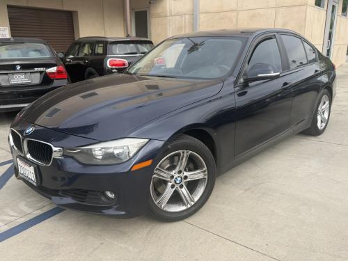 2014 BMW 3-Series 328i Sedan