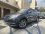 2014 Night Sky Pearl. /Gray Hyundai Santa Fe Sport 2.4 FWD (5XYZT3LB4EG) with an 2.4L L4 DOHC 16V engine, 6-Speed Automatic transmission, located at 30 S. Berkeley Avenue, Pasadena, CA, 91107, (626) 248-7567, 34.145447, -118.109398 - 2014 Hyundai Santa Fe Sport FWD 2.4: Versatility, Comfort, and Affordable Bad Credit Financing at Buy Here Pay Here Dealerships The 2014 Hyundai Santa Fe Sport FWD 2.4 is an exceptional midsize SUV that offers a balance of power, comfort, and affordability. It’s a top choice for families, daily - Photo#3