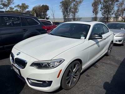 photo of 2015 BMW 2-Series 228i SULEV Coupe