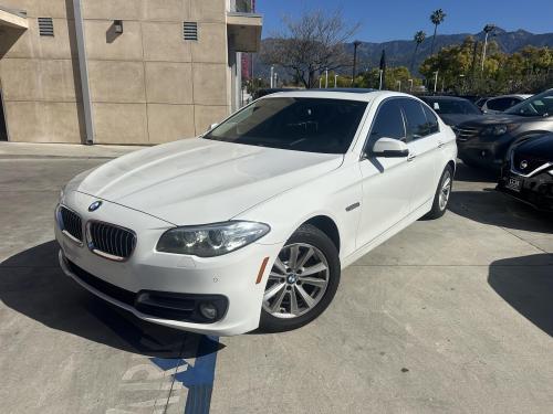 2012 BMW 5-Series 535i