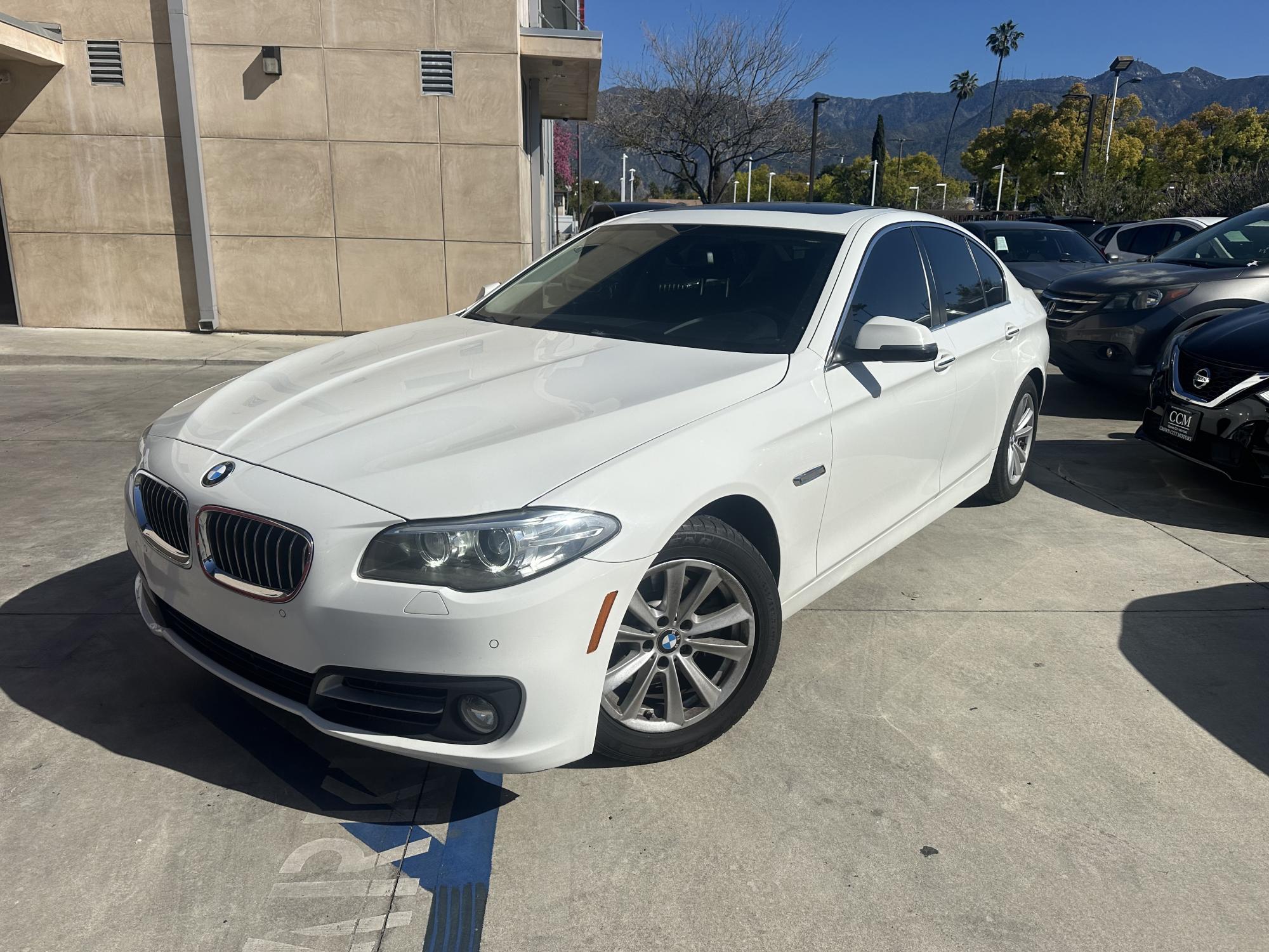 photo of 2012 BMW 5-Series 535i