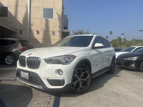 2018 BMW X1 sDrive28i