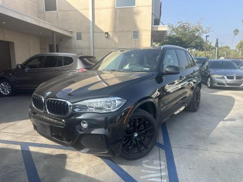 2018 BMW X5 xDrive35i