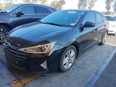 photo of 2020 Hyundai Elantra Limited