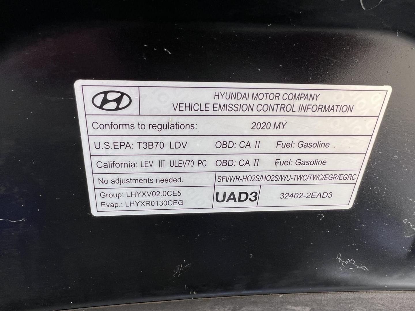 2020 Black /Black Hyundai Elantra Limited (5NPD84LF0LH) with an 1.8L L4 DOHC 16V engine, 6A transmission, located at 30 S. Berkeley Avenue, Pasadena, CA, 91107, (626) 248-7567, 34.145447, -118.109398 - Why the 2020 Hyundai Elantra Value Edition is the Perfect Choice The 2020 Hyundai Elantra Value Edition stands out as one of the best options in the compact sedan market, offering a wide array of features at an affordable price point. Whether you’re upgrading your current car or purchasing your f - Photo#15