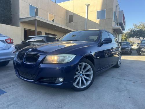 2011 BMW 3-Series 328i