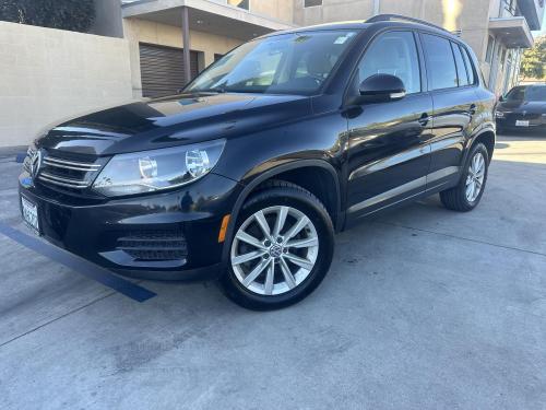 2015 Volkswagen Tiguan S