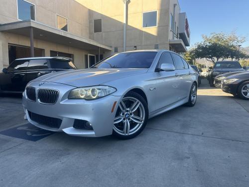 2013 BMW 5-Series 535i