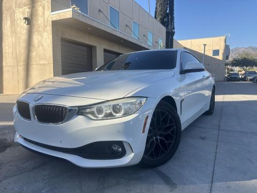 2014 BMW 4-Series 428i coupe