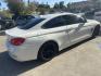 2014 Alpine White /Black BMW 4-Series 428i coupe (WBA3N7C59EF) with an 2.0L L4 DOHC 16V engine, Automatic transmission, located at 30 S. Berkeley Avenue, Pasadena, CA, 91107, (626) 248-7567, 34.145447, -118.109398 - Looking for a sporty, luxury coupe that exudes performance and style? The 2014 BMW 4-Series 428i Coupe might be the perfect vehicle for you. At our Buy Here Pay Here Los Angeles dealership, we simplify the buying process with in-house financing options designed to accommodate a variety of credit sit - Photo#4