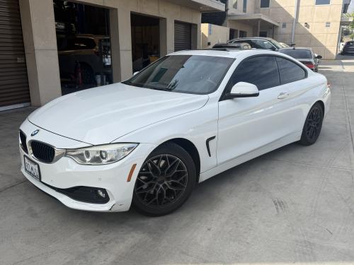 2014 BMW 4-Series 428i coupe