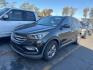 2017 Black /Gray Hyundai Santa Fe Sport 2.4 FWD (5XYZU3LB7HG) with an 2.4L L4 DOHC 16V engine, 6A transmission, located at 30 S. Berkeley Avenue, Pasadena, CA, 91107, (626) 248-7567, 34.145447, -118.109398 - Looking for a spacious, reliable SUV that combines comfort and performance? The 2017 Hyundai Santa Fe Sport is the perfect blend of style, practicality, and power. This midsize SUV offers a sleek exterior, a comfortable interior, and advanced features that enhance your driving experience. Powered by - Photo#0