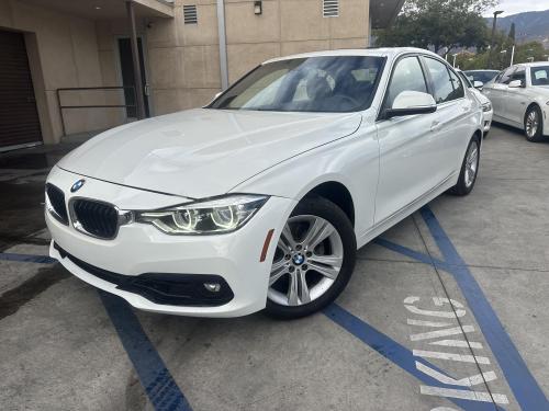 2018 BMW 3-Series 330i SULEV Sedan