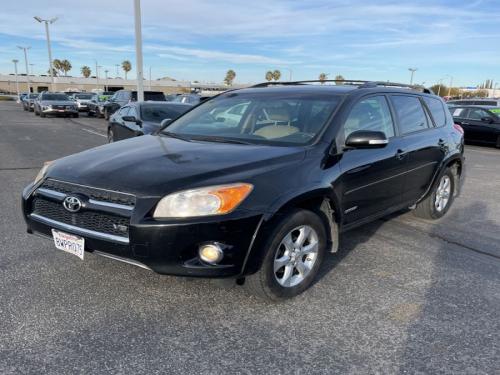 2011 Toyota RAV4 Limited V6 2WD