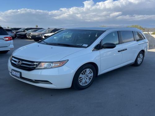 2015 Honda Odyssey LX