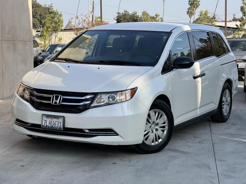 2015 Honda Odyssey LX