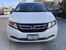 2015 White /Gray Honda Odyssey LX (5FNRL5H2XFB) with an 3.5L V6 SOHC 24V engine, 6-Speed Automatic transmission, located at 30 S. Berkeley Avenue, Pasadena, CA, 91107, (626) 248-7567, 34.145447, -118.109398 - Photo#19